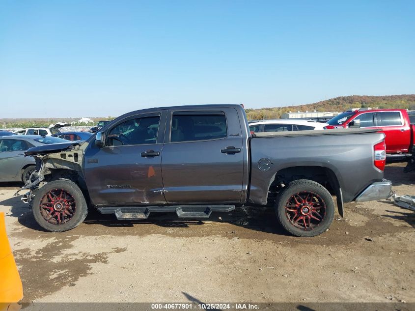 2016 Toyota Tundra Limited 5.7L V8 VIN: 5TFHW5F19GX543248 Lot: 40677901