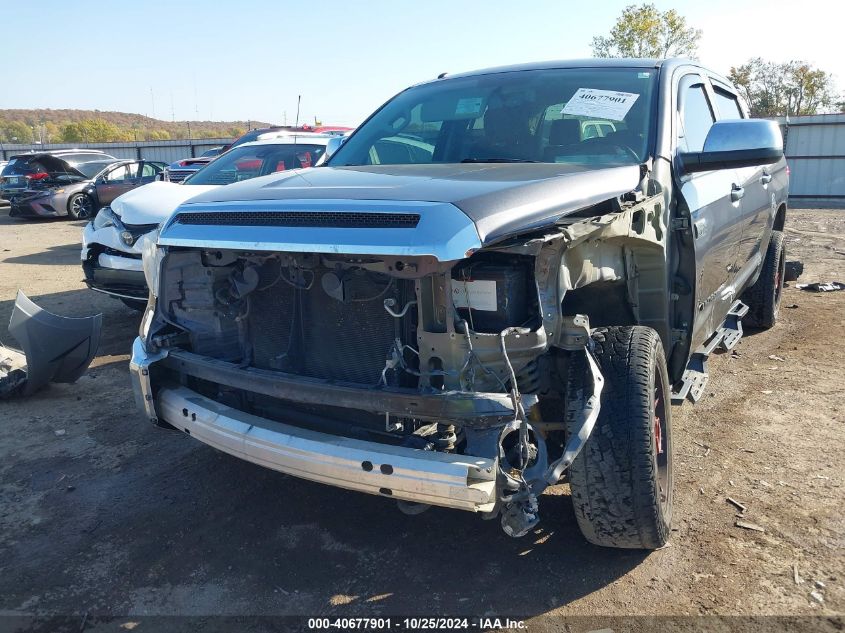 2016 Toyota Tundra Limited 5.7L V8 VIN: 5TFHW5F19GX543248 Lot: 40677901