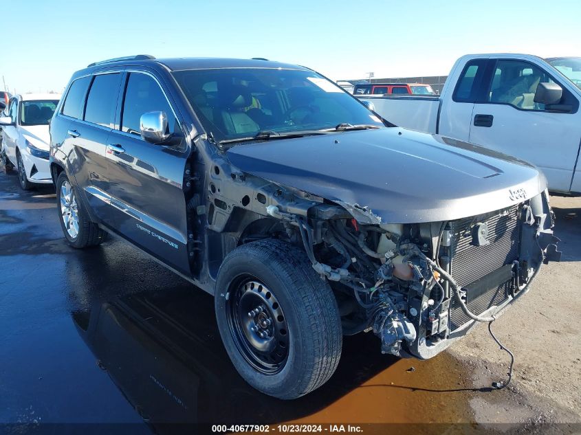 2014 Jeep Grand Cherokee Summit VIN: 1C4RJFJT1EC359105 Lot: 40677902