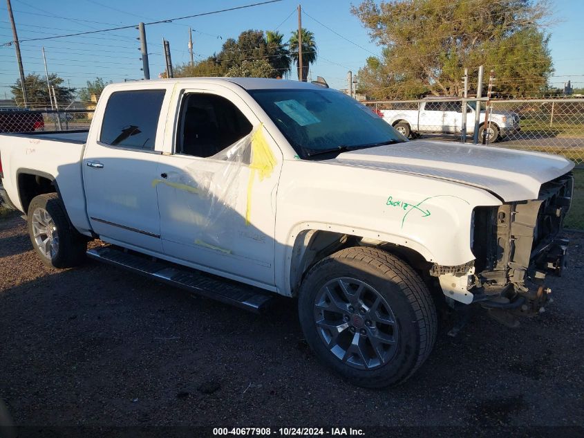 2018 GMC Sierra 1500 C1500 Slt VIN: 3GTP1NEC9JG281336 Lot: 40677908