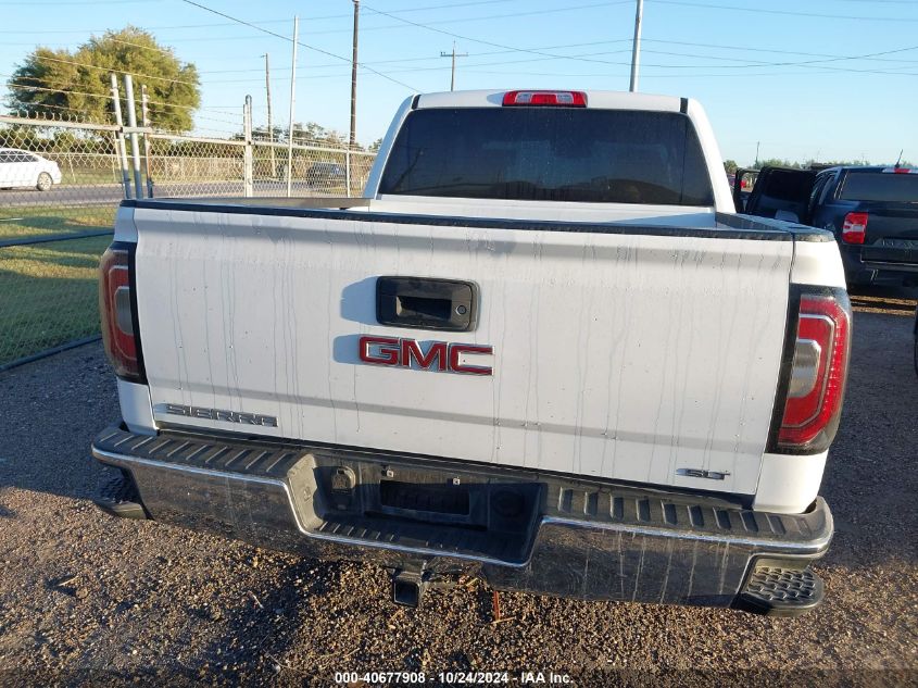 2018 GMC Sierra 1500 C1500 Slt VIN: 3GTP1NEC9JG281336 Lot: 40677908