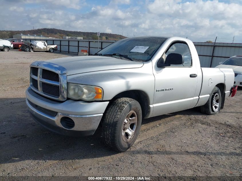 2003 Dodge Ram 1500 Slt/Laramie/St VIN: 1D7HA16NX3J538914 Lot: 40677932