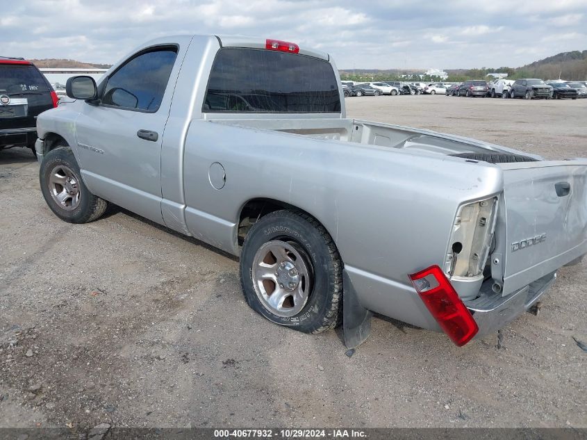 2003 Dodge Ram 1500 Slt/Laramie/St VIN: 1D7HA16NX3J538914 Lot: 40677932