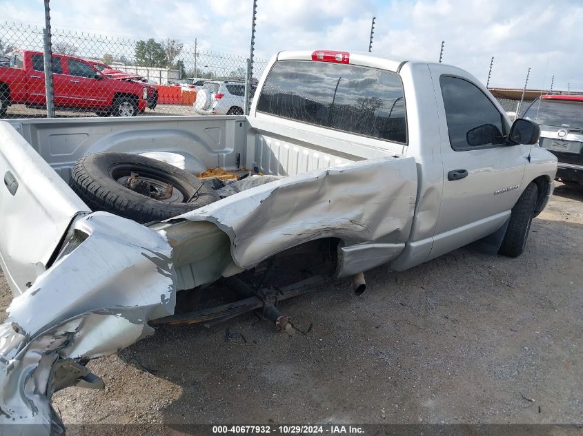 2003 Dodge Ram 1500 Slt/Laramie/St VIN: 1D7HA16NX3J538914 Lot: 40677932