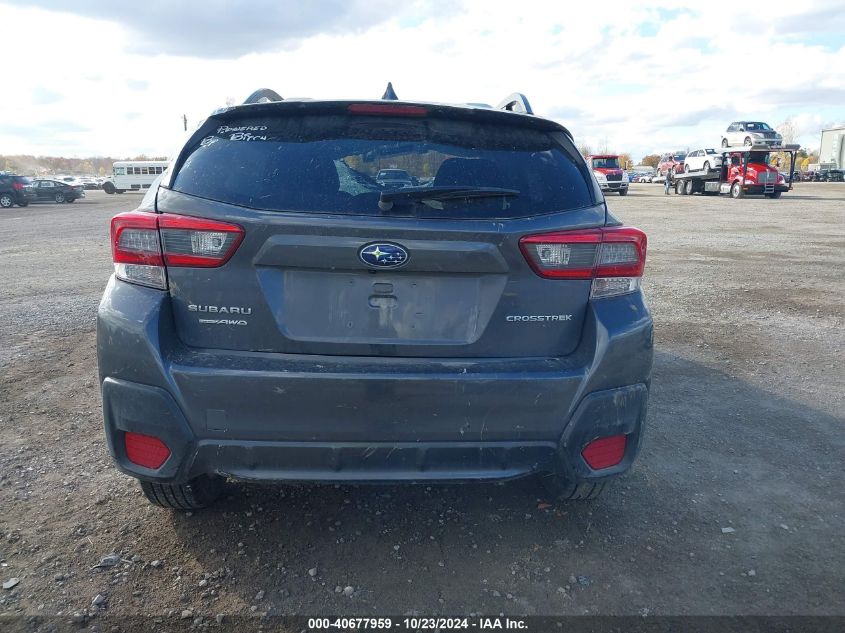 2023 Subaru Crosstrek Premium VIN: JF2GTAPC7PH257603 Lot: 40677959