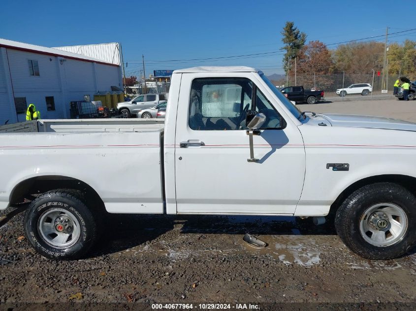 1995 Ford F150 VIN: 1FTEF15Y7SLA06419 Lot: 40677964