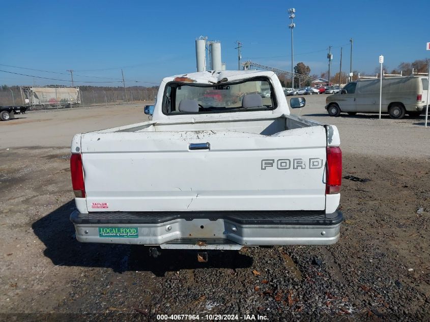 1995 Ford F150 VIN: 1FTEF15Y7SLA06419 Lot: 40677964