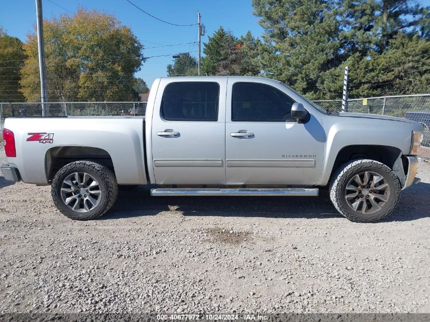 2011 Chevrolet Silverado 1500 Lt VIN: 3GCPKSE39BG214703 Lot: 40677972