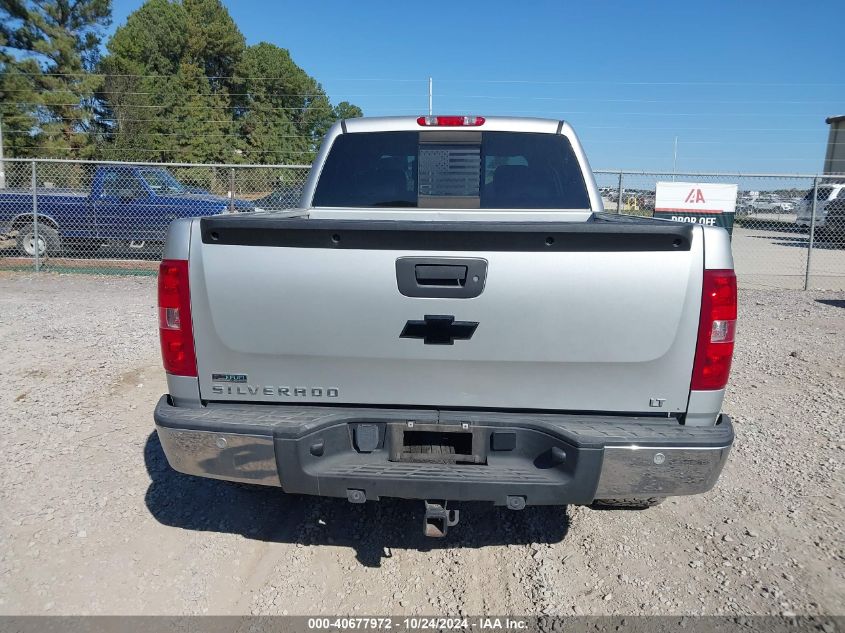 2011 Chevrolet Silverado 1500 Lt VIN: 3GCPKSE39BG214703 Lot: 40677972