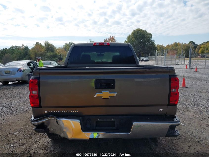 2015 Chevrolet Silverado 1500 1Lt VIN: 3GCUKREC2FG256079 Lot: 40677986