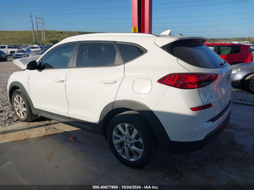 2019 Hyundai Tucson Limited/Sel/Sport/Ultimat VIN: KM8J3CA44KU050390 Lot: 40677989