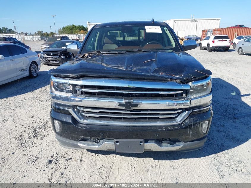 2017 Chevrolet Silverado 1500 High Country VIN: 3GCUKTEC7HG467911 Lot: 40677991