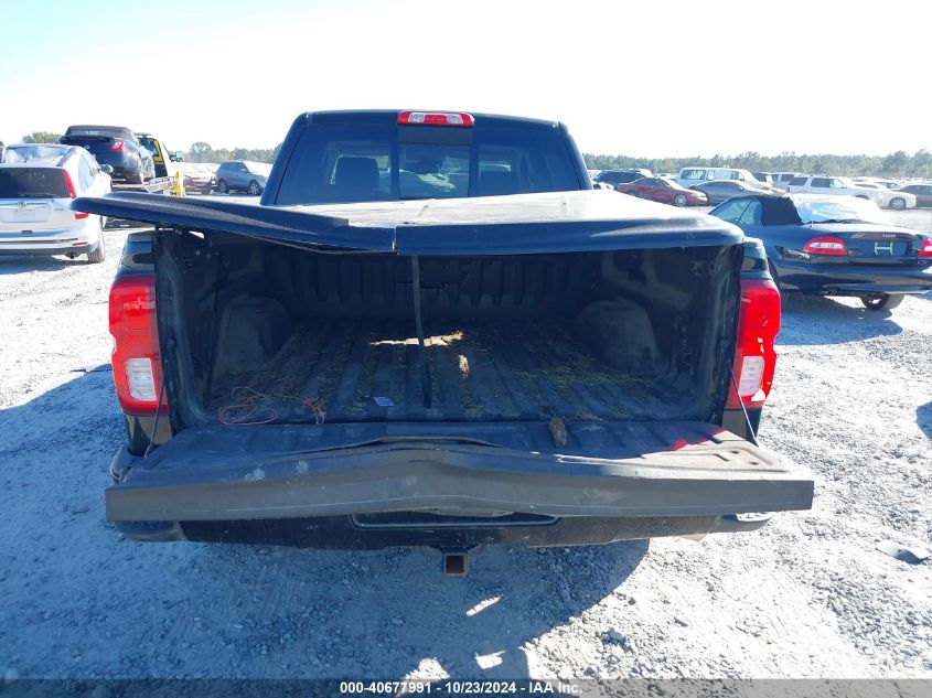 2017 Chevrolet Silverado 1500 High Country VIN: 3GCUKTEC7HG467911 Lot: 40677991