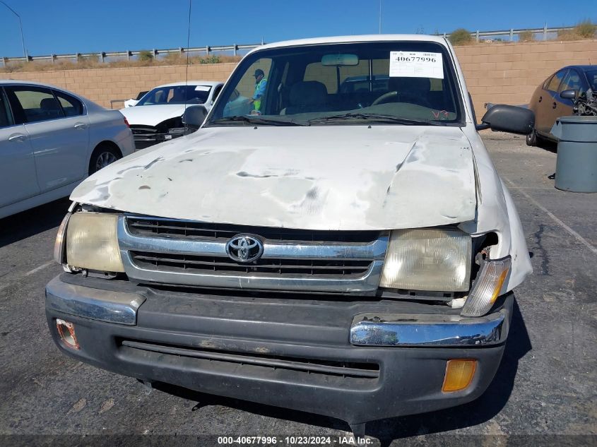 2000 Toyota Tacoma VIN: 4TAVL52N1YZ641048 Lot: 40677996