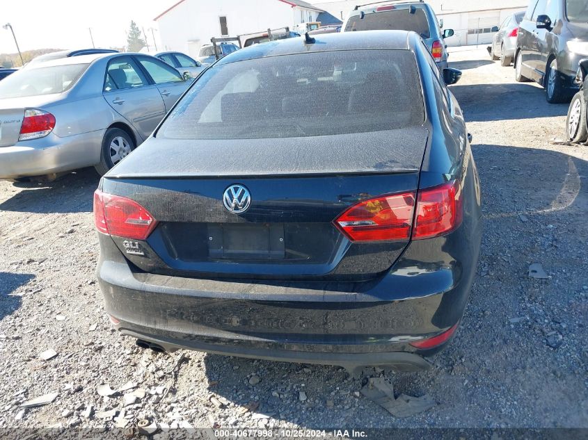 2013 Volkswagen Jetta Gli VIN: 3VW4A7AJXDM212127 Lot: 40677998