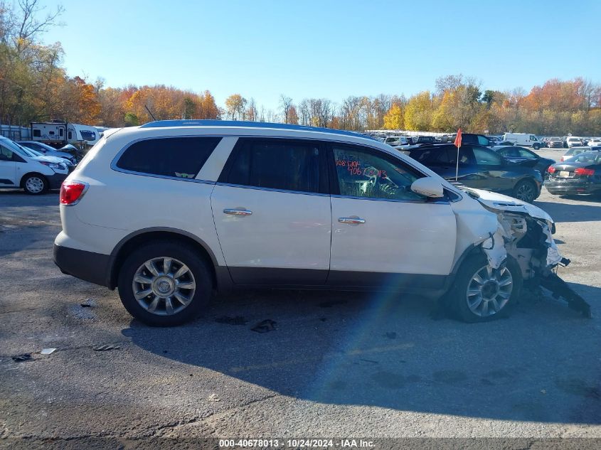 2012 Buick Enclave VIN: 5GAKVCED9CJ319940 Lot: 40678013