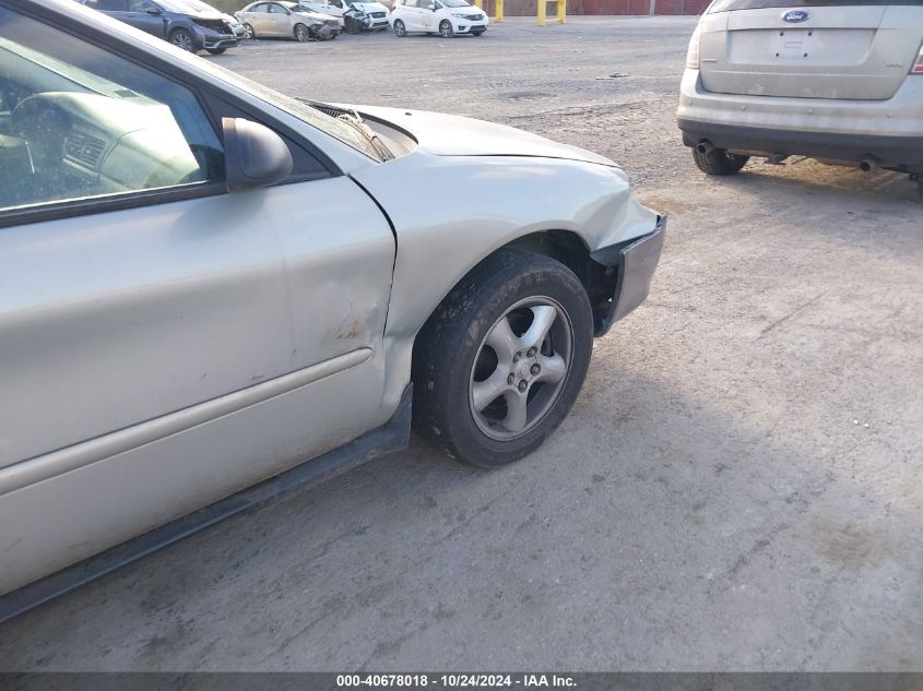 2005 Ford Taurus Se VIN: 1FAFP53U65A168718 Lot: 40678018