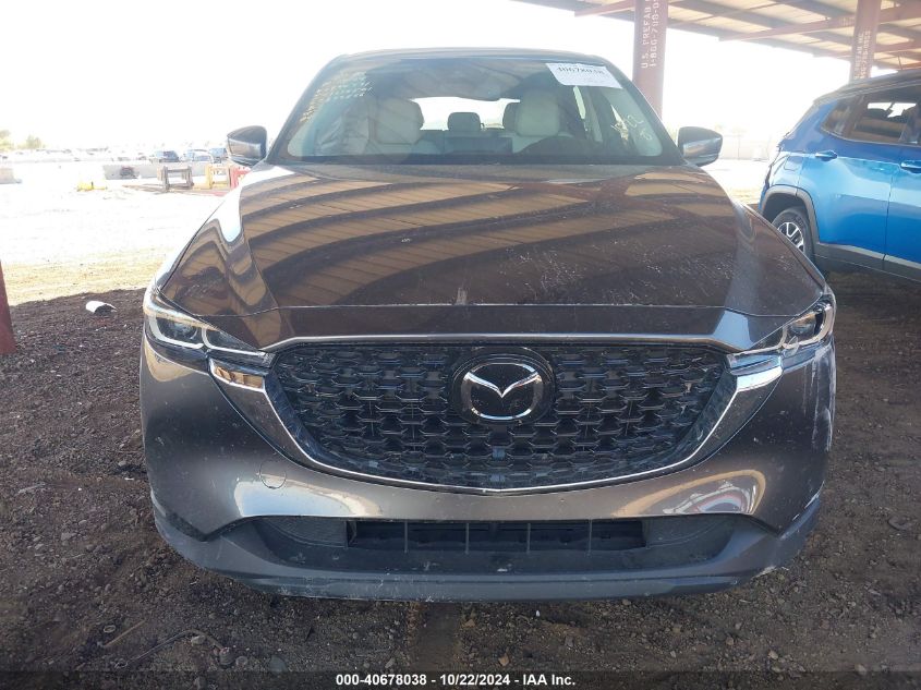 2022 Mazda Cx-5 2.5 S Preferred VIN: JM3KFBCM5N0640771 Lot: 40678038