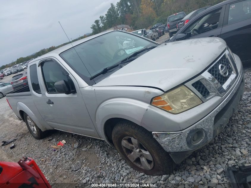 2010 Nissan Frontier Se VIN: 1N6AD0CU0AC412620 Lot: 40678048