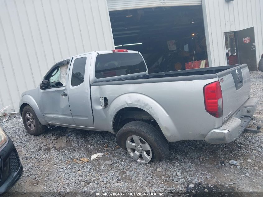 2010 Nissan Frontier Se VIN: 1N6AD0CU0AC412620 Lot: 40678048