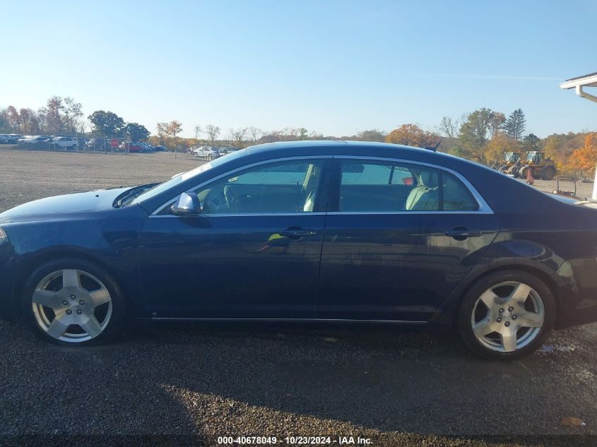 2009 Chevrolet Malibu Lt VIN: 1G1ZJ57729F120048 Lot: 40678049