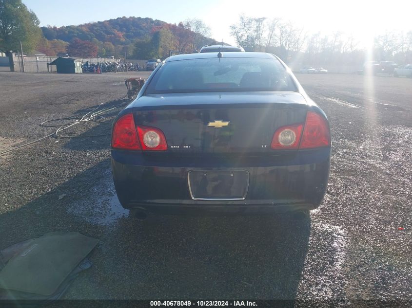 2009 Chevrolet Malibu Lt VIN: 1G1ZJ57729F120048 Lot: 40678049