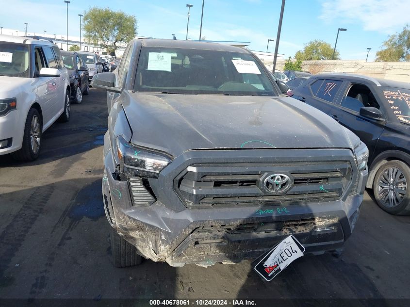 2024 Toyota Tacoma Sr5 VIN: 3TMLB5JN2RM009419 Lot: 40678061