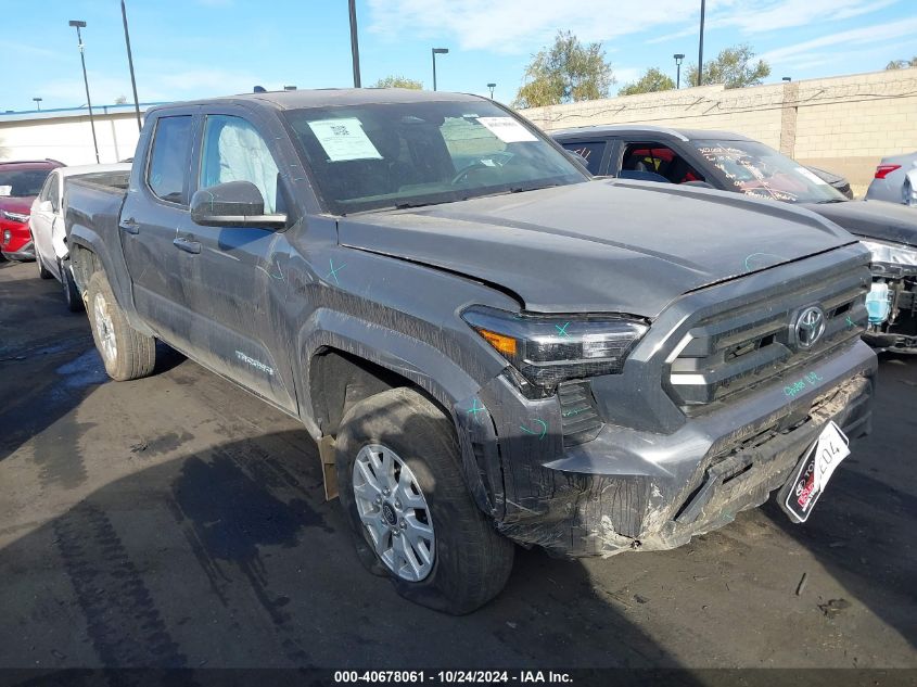2024 TOYOTA TACOMA SR5 - 3TMLB5JN2RM009419