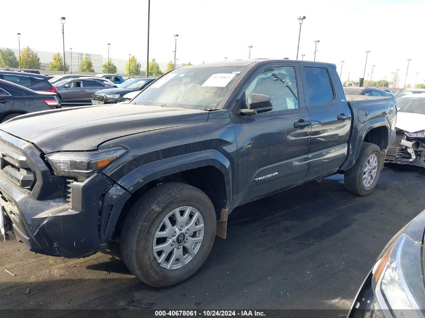 2024 TOYOTA TACOMA SR5 - 3TMLB5JN2RM009419