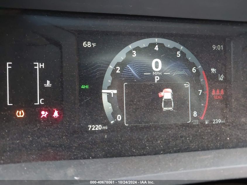 2024 TOYOTA TACOMA SR5 - 3TMLB5JN2RM009419