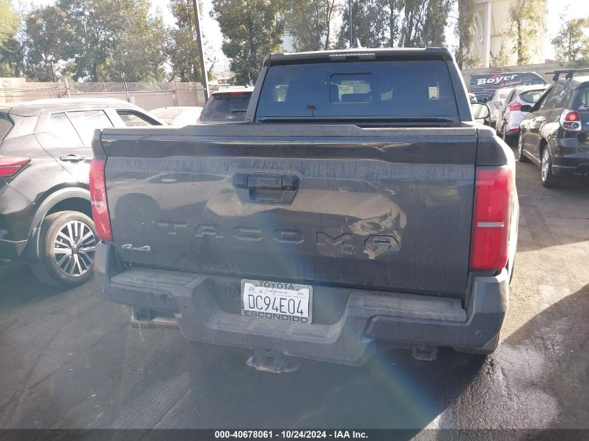 2024 TOYOTA TACOMA SR5 - 3TMLB5JN2RM009419