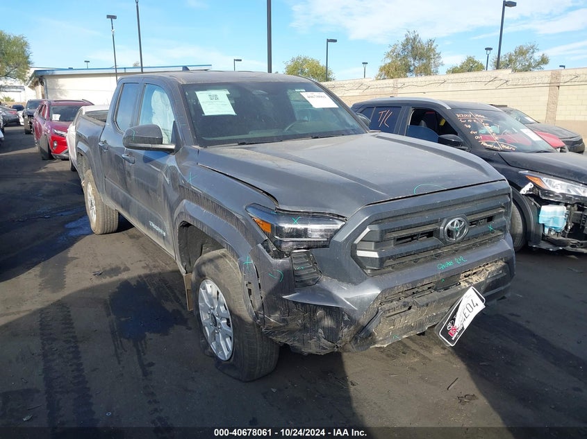 2024 TOYOTA TACOMA SR5 - 3TMLB5JN2RM009419