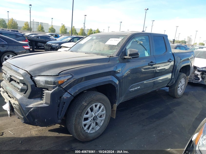 2024 TOYOTA TACOMA SR5 - 3TMLB5JN2RM009419
