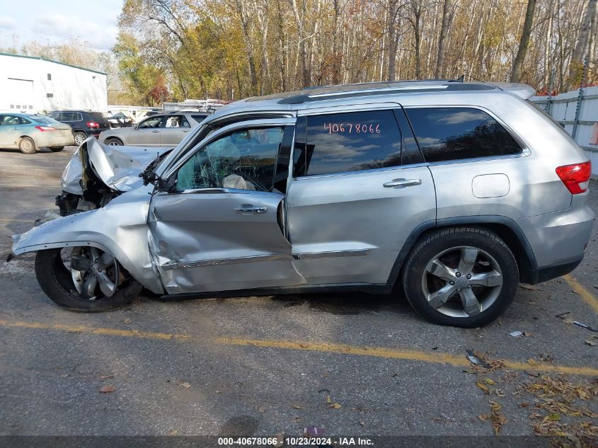 2011 Jeep Grand Cherokee Limited VIN: 1J4RR5GT2BC526099 Lot: 40678066