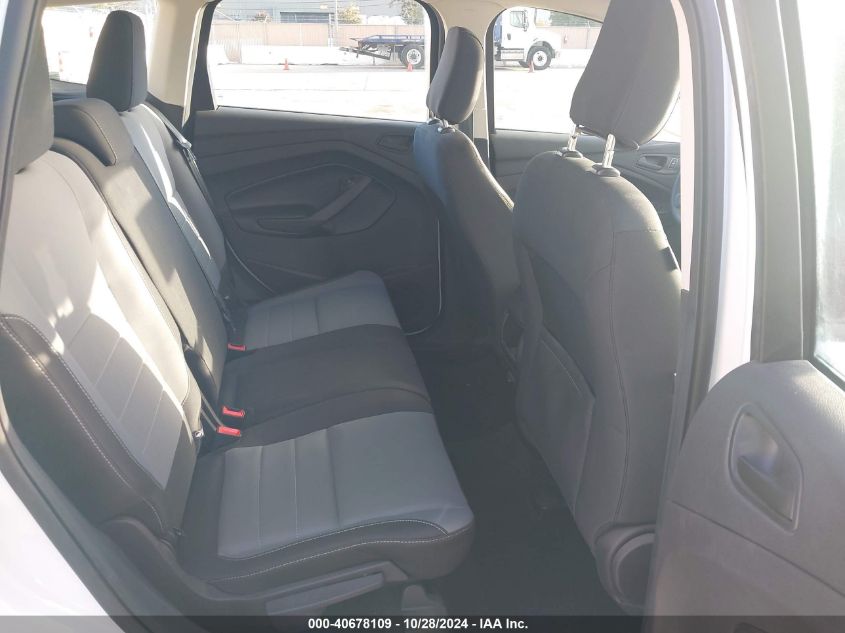 2019 FORD ESCAPE S - 1FMCU0F78KUB80258