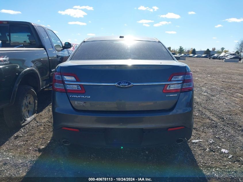 2016 Ford Taurus Se VIN: 1FAHP2D86GG119978 Lot: 40678113