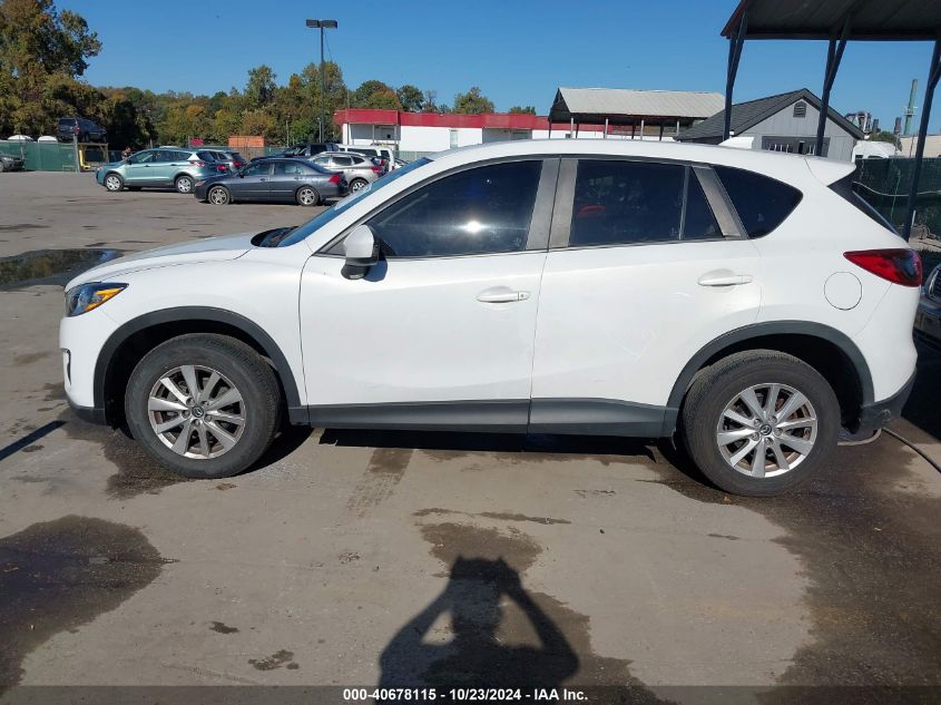 2014 Mazda Cx-5 Touring VIN: JM3KE4CY0E0409553 Lot: 40678115