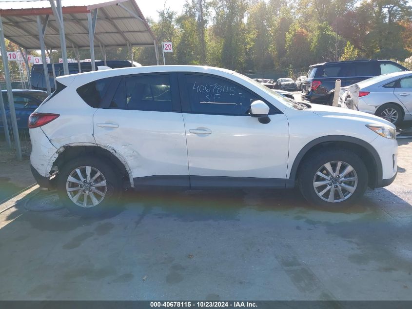 2014 Mazda Cx-5 Touring VIN: JM3KE4CY0E0409553 Lot: 40678115