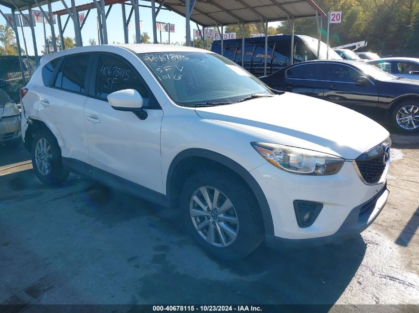 2014 MAZDA CX-5 TOURING - JM3KE4CY0E0409553