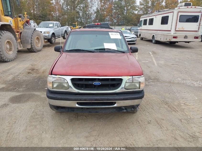 1997 Ford Explorer VIN: 1FMDU35P1VZA68173 Lot: 40678156