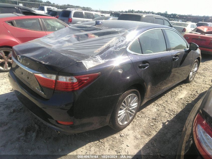 VIN JTHBK1GG2F2158637 2015 Lexus ES, 350 no.4