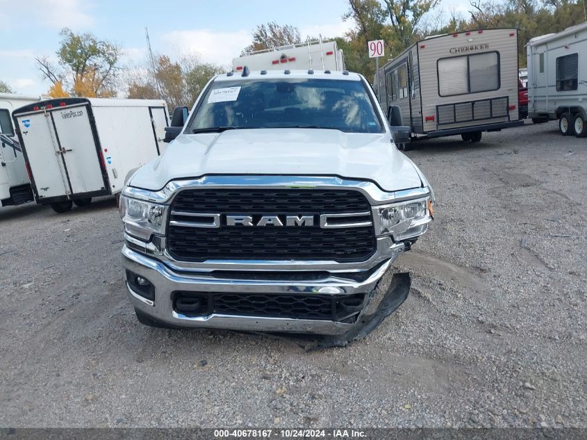 2024 Ram 3500 Big Horn 4X4 8' Box VIN: 3C63RRHL9RG301243 Lot: 40678167