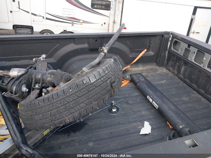 2024 Ram 3500 Big Horn 4X4 8' Box VIN: 3C63RRHL9RG301243 Lot: 40678167