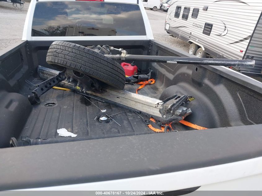 2024 Ram 3500 Big Horn 4X4 8' Box VIN: 3C63RRHL9RG301243 Lot: 40678167