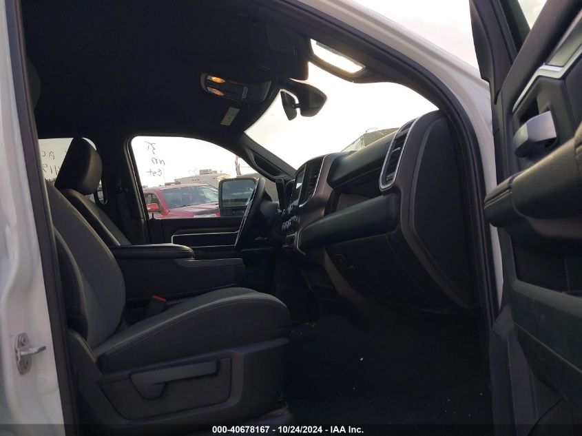 2024 Ram 3500 Big Horn 4X4 8' Box VIN: 3C63RRHL9RG301243 Lot: 40678167