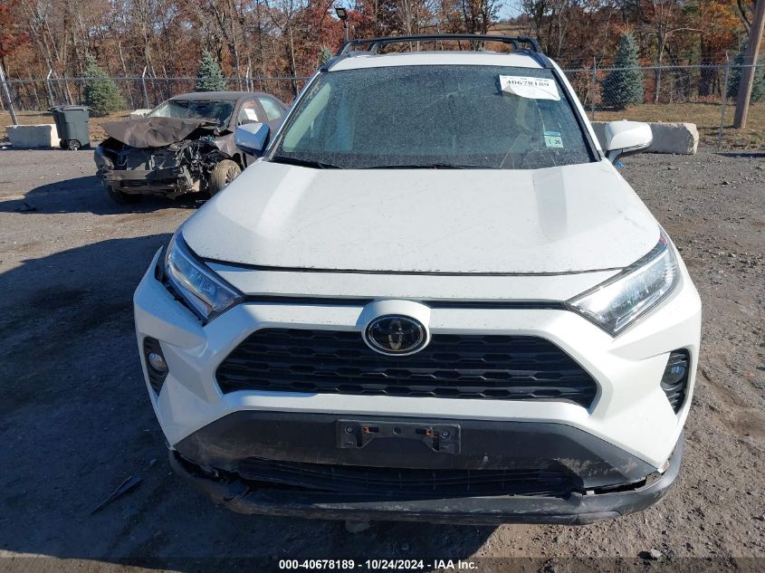 2021 Toyota Rav4 Xle Premium VIN: 2T3A1RFV3MW175062 Lot: 40678189