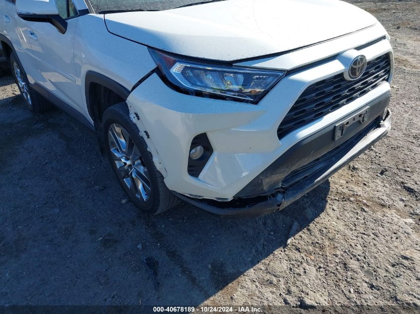 2021 Toyota Rav4 Xle Premium VIN: 2T3A1RFV3MW175062 Lot: 40678189