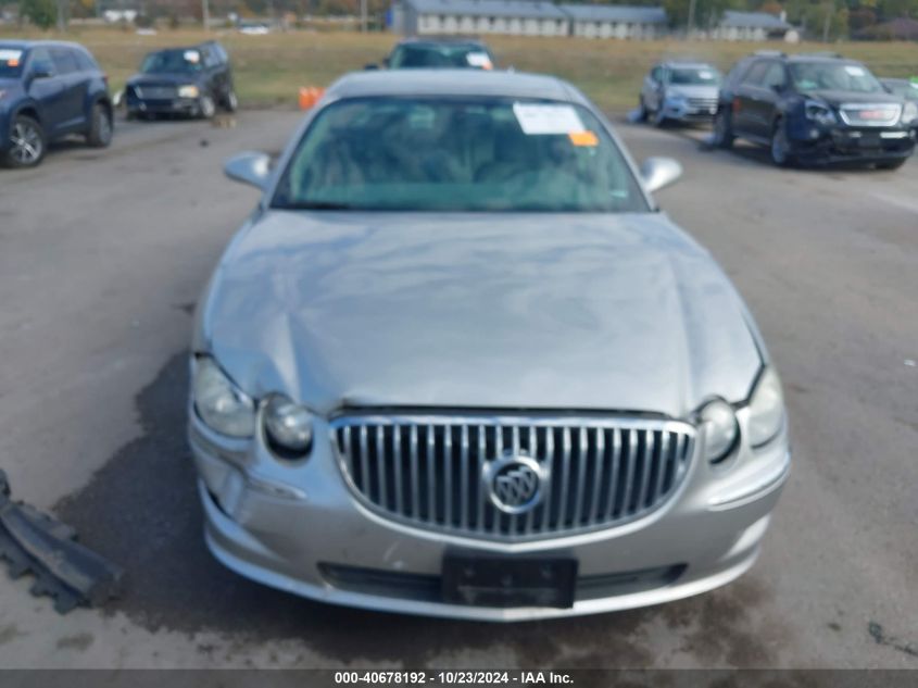 2008 Buick Lacrosse Cxl VIN: 2G4WD582981211243 Lot: 40678192