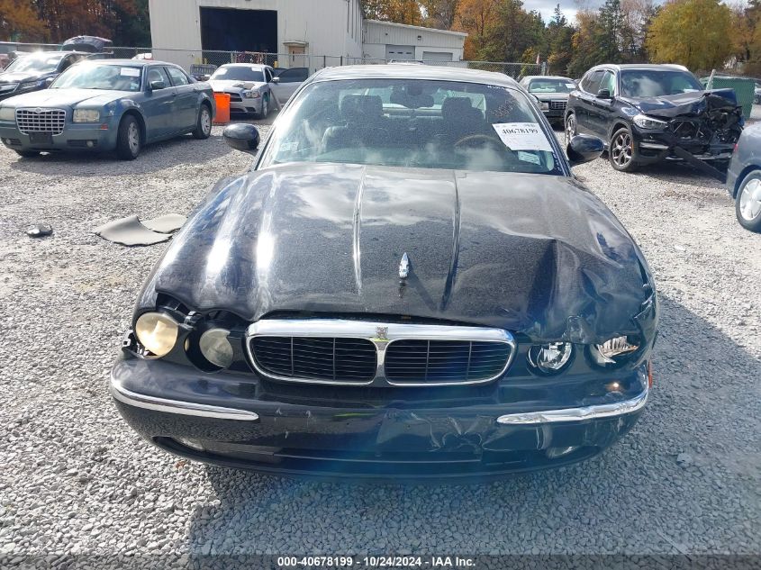 2004 Jaguar Xj Xj8 VIN: SAJWA71C34SG18033 Lot: 40678199