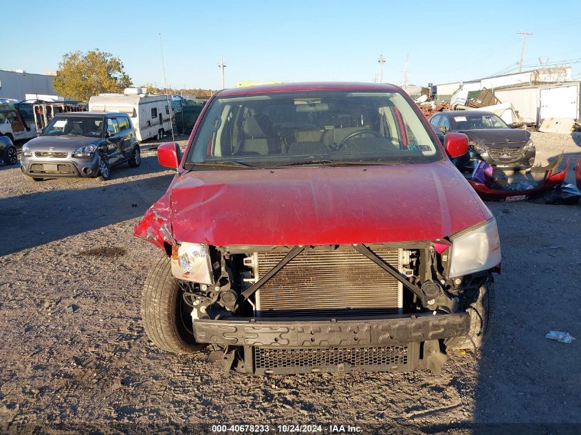 2008 Dodge Grand Caravan Sxt VIN: 1D8HN54P48B135119 Lot: 40678233